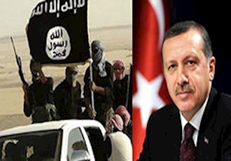 مواضع ترکیه در قبال داعش