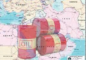 کاهش قیمت نفت خاورمیانه و تاثیر آن بر اقتصاد آسیا 