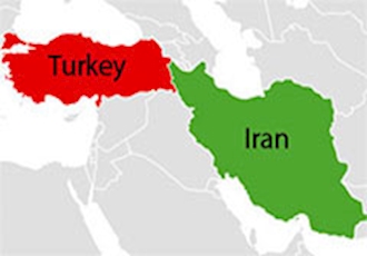 همکاری ایران و ترکیه شرط لازم برای حفظ مرزهای حاکمیتی منطقه 