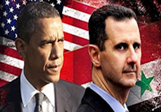 تعدیل مواضع آمریکا در برابر بحران سوریه 