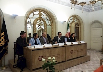 إقامة ندوة «الحوار بین ایران و فنلندا» في معهد الدراسات الإستراتیجیة للشرق الأوسط