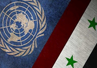 سازمان ملل و بحران سوریه