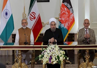 اهميت قرارداد سه جانبه چابهار بين ايران، هند و افغانستان