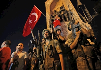 کودتا و گفتمان پارلمانتاریستی در ترکیه و منطقه