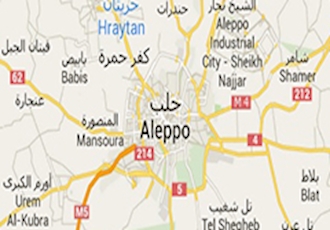 جنگ استراتژیک حلب