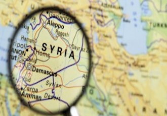 سوریه محور ژئواستراتژیک جهان