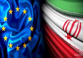 جایگاه جمهوری  اسلامی  ایران در  راهبرد خاورمیانه ای  اروپا