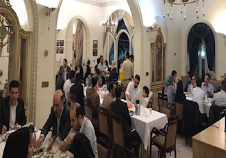  ضیافت افطار با حضور پژوهشگران مرکز مطالعات استراتژیک خاورمیانه