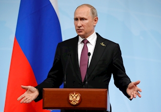 روسیه در دو راهی بحران سوریه