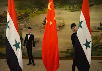 چین و بحران سوریه