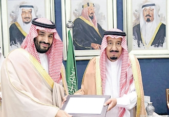چالش‌های انتقال سیاسی در عربستان سعودی