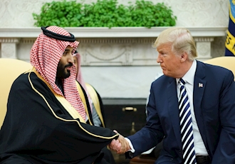 خاشقجی و چشم‌انداز روابط آمریکا و عربستان سعودی