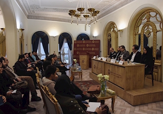 چشم انداز تحولات افغانستان و امنیت منطقه ای ( در پرتو مذاکره با طالبان )