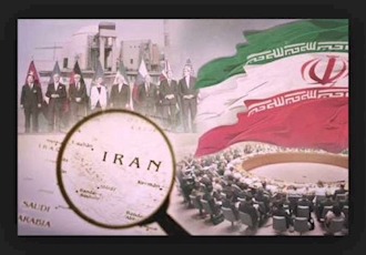 راهبرد سياست خارجي ايران در توازن قواي منطقه ای 