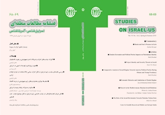 شماره 69-68 فصلنامه مطالعات منطقه ای منتشر شد