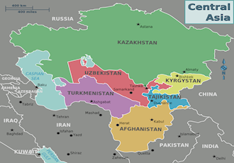 تغییر جهت تجارت خارجی آسیای مرکزی و اهمیت آن برای ایران