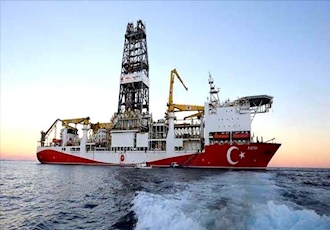 کشف میدان گازی در ترکیه و تحول در راهبرد های آنکارا