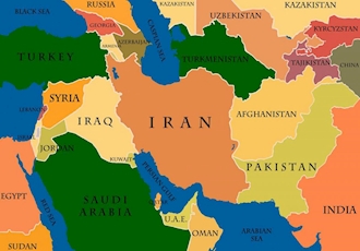 روندهای جدید در نبرد مفهومی «غرب آسیا» در برابر «خاورمیانه»