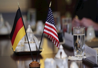 آلمان و ایالات متحده؛ محور جهان آزاد