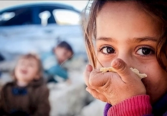 اطلس گرسنگی در سوریه