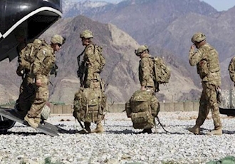 پیامدهای خروج نظامی آمریکا؛ افزایش تنش در افغانستان