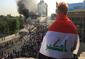ائتلاف های انتخاباتی  عراق در سایه ی فرقه گرایی و اعتراضات اکتبر