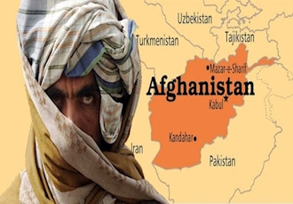 برخاسته از گور ، بازخیزی طالبان 