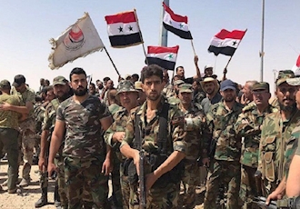 بازسازی ارتش سوریه: صحنه رقابت دوستان و دشمنان