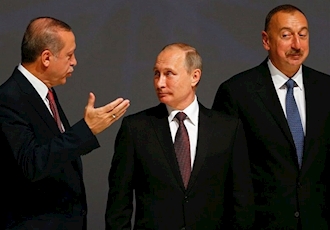 گزارش  نشست گروه ترکیه شناسی با عنوان « کالبد شكافى نقش تركيه در تحولات قفقاز»