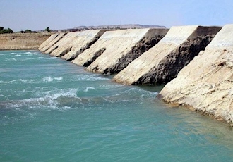 چالش‌های امنیت آب در عراق