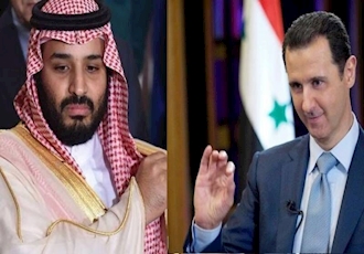 ممانعت عربستان سعودی از بازگشت حکومت سوریه به محیط بین‏ المللی