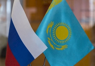 روسیه در قزاقستان قمار می‌کند