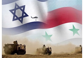 گزینه‌های رفتاری اسرائیل در برابر سوریه