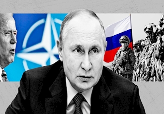 برندگان جنگ روسیه با اوکراین