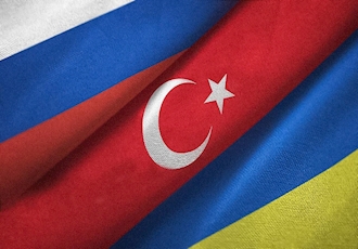 تحلیل استراتژی ترکیه در بحران اوکراین و روسیه