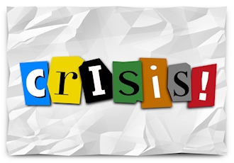 به بهانه ی زیست در بحران:  بحران چیست؟