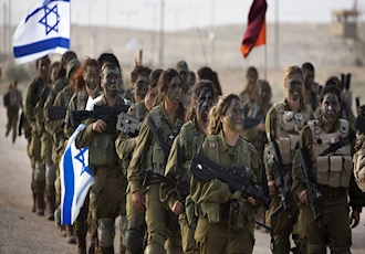 ارتش اسرائیل و مسئله اعتماد عمومی