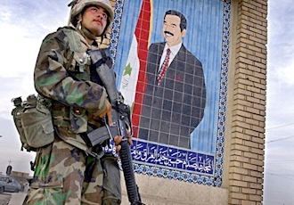 بازبینی جنگ انتخابی آمریکا در عراق