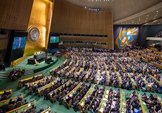 تنافر دولت‌ ها در سازمان ملل