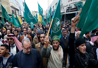 اخوان فلسطین و امتناع از جنگ با اسراییل (گزارش یک سند)