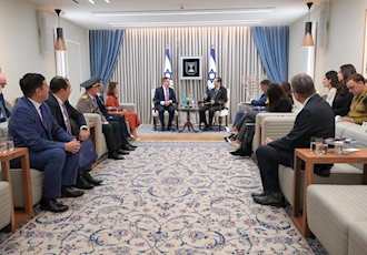  توسعه پیمان ابراهیم 