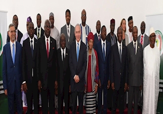 سویه های امنیتی مناسبات اسرائیل _ آفریقا