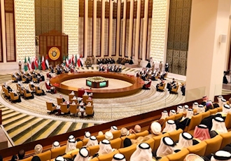 در حاشیه اجلاس اخیر شورای همکاری خلیج فارس