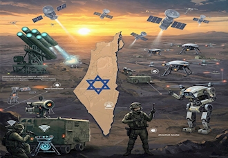 تحول اکوسیستم نوآوری دفاعی اسرائیل: نقش استارتاپ‌ها در بازدارندگی فناورانه و گزینه‌های سیاستی ایران