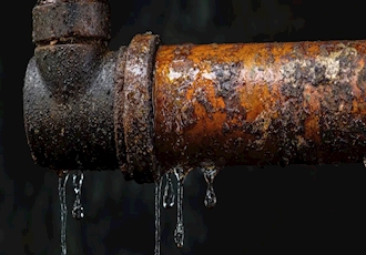 انتقال آب یک افتخار شکست‌خورده