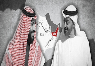 بمباران نیروهای شورای اننتقالی جنوب توسط سعودی: آیا رقابت عربستان سعودی و امارات متحده عربی در حال خارج شدن از کنترل است؟