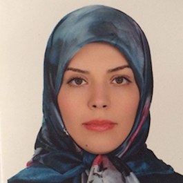 سعیده سعیدی