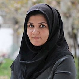 مریم جنیدی