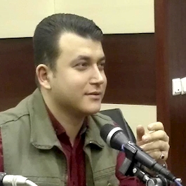 سعید صادقلو