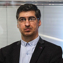 جواد حیران نيا (مدیر گروه)
